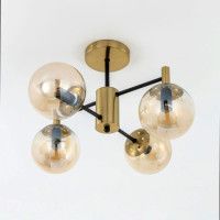 Люстра на штанге Citilux Шарлиз CL143143