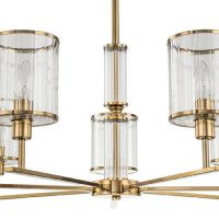 Люстра на штанге Indigo Dante V000410