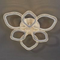 Потолочная светодиодная люстра Escada Bubble 10251/6LED