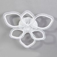 Потолочная светодиодная люстра Escada Bubble 10251/6LED