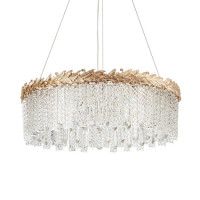 Подвесная люстра Modelux ML.8250.600 GD