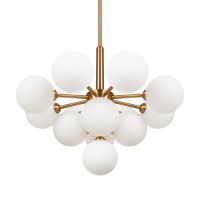 Подвесной светильник Freya Inversion FR5233PL-13BS