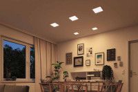 Встраиваемая светодиодная панель Paulmann Areo VariFit 93059