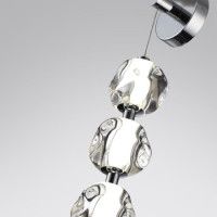 Настенный светильник Odeon Light Jemstone 5084/17WL