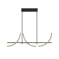 Подвесной светильник Maytoni Wabi MOD428PL-L20BK