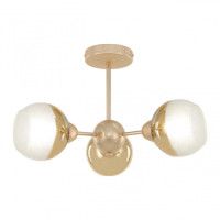 Люстра на штанге Arte Milano Napoli 327007/3 GD