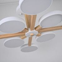 Люстра на штанге ImperiumLoft Turna 228849-26