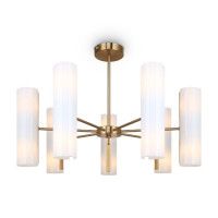 Люстра на штанге Freya Fiore FR5368CL-14BS