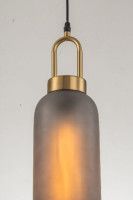 Подвесной светильник Arti Lampadari Narzole E 1.P2 CL