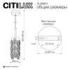 Подвесной светильник Citilux Ronin CL326011