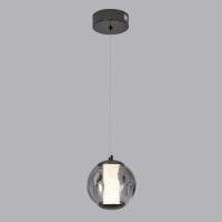 Подвесной светильник Delight Collection OD2437-1 pearl black/smoke