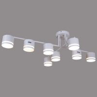 Потолочная люстра Reluce 79730-0.3-08 GX53 WT