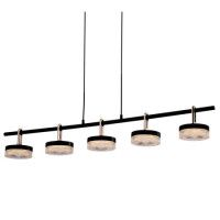 Подвесной светильник Delight Collection P0855 P0855-5B black