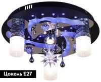 Потолочная люстра Velante 176-207-04