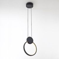 Подвесной светильник LED4U 8575 BK