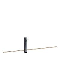 Настенный светильник Lucide Segin 12200/90/30