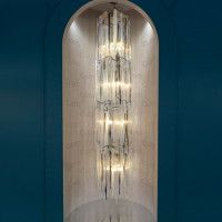 Подвесная люстра Cloyd Sulawesi 11255