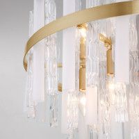 Люстра на штанге Bogates Hollis 368/9 Smart