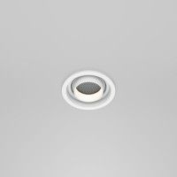 Встраиваемый светильник Maytoni Atom DL113-GU10-01-RD-W