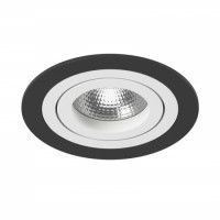 Встраиваемый светильник Lightstar INTERO 16 i61706 (217617+217606)