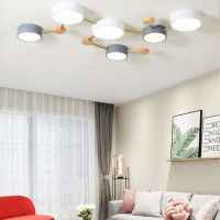 Потолочный светильник ImperiumLoft Solen 207844-26