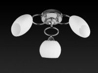 Потолочная люстра Toplight Madalyn TL2650X-03CH