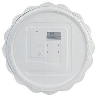 Потолочный светильник ЭРА Классик SPB-6 Muze 48W-5K WH+CH 5000К Б0070187