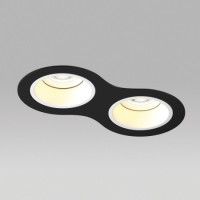 Встраиваемый светильник Lightstar Domino (214627+214606+214606+214006+214006) D6270606WMOD