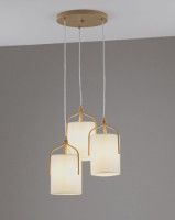 Подвесной светильник Moderli Inari V11857-3P