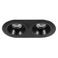 Встраиваемый светильник Lightstar D6570707 (214657+214607+214607)