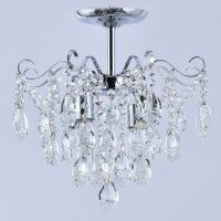 Люстра на штанге Reluce 04065-0.3-04 CR