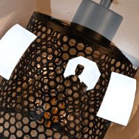 Подвесной светильник ImperiumLoft Catch Amber Pear 109582-26