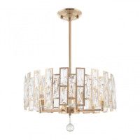 Люстра на штанге Arte Milano Sorrento 374209/6/350/470 GD