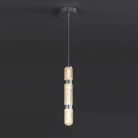 Подвесной светильник Delight Collection OMT-88 OMT-886S chrome