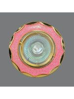 Встраиваемый светильник Elvan TCH-16-MR16-5.3-Pk-Gl