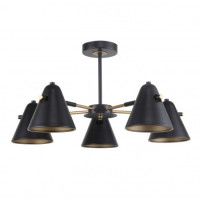 Люстра на штанге F-Promo Rigor 2844-5P