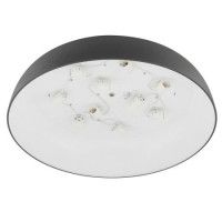 Потолочный cветильник Nowodvorski Satellite L Gray 8024