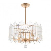 Люстра на штанге Arte Milano Sorrento 372409/6/350/470 GD