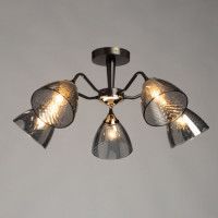 Потолочная люстра De Markt Альфа 115010405