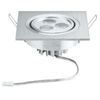 Встраиваемый светодиодный светильник Paulmann Aria 92531