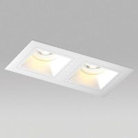 Встраиваемый светильник Lightstar Domino (214526+214506+214506+214006+214006) D5260606WMOD