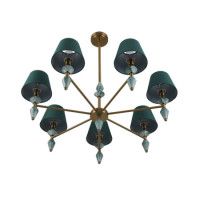 Люстра на штанге Lumion Classi Vermont 8275/7