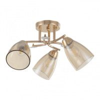 Потолочная люстра Arte Milano Amalfi 326419/3 FG+WH