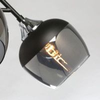 Люстра на штанге De Markt City Альфа 324016605