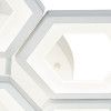 Потолочная люстра Escada Hexagon 10204/7LED