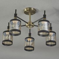 Люстра на штанге Escada 599/5P
