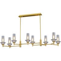 Люстра на штанге Illumico IL5216-8RLS-24 HIGHBALL