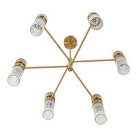 Люстра на штанге Lumion Moderni Denver 8276/6