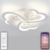 Потолочная люстра Natali Kovaltseva Core LED LAMPS 81120/3C