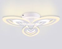 Потолочная люстра Ambrella Light Acrylica Original FA4545